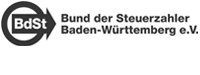 Bund der Steuerzahler Baden-Wu&#776;rttemberg e.V.